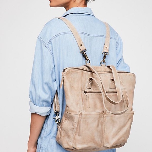 Calista convertible backpack Clearance